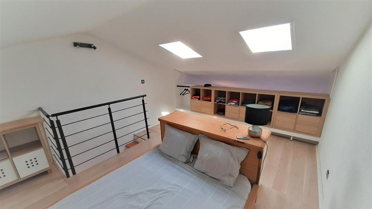 Charmant Appartement Vue Mer A 100M De La Plage. Saint Aygulf Exterior foto
